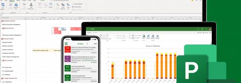 Planificación de Proyectos con MS Project